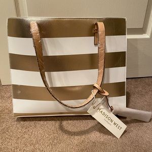 Madison West Tote bag